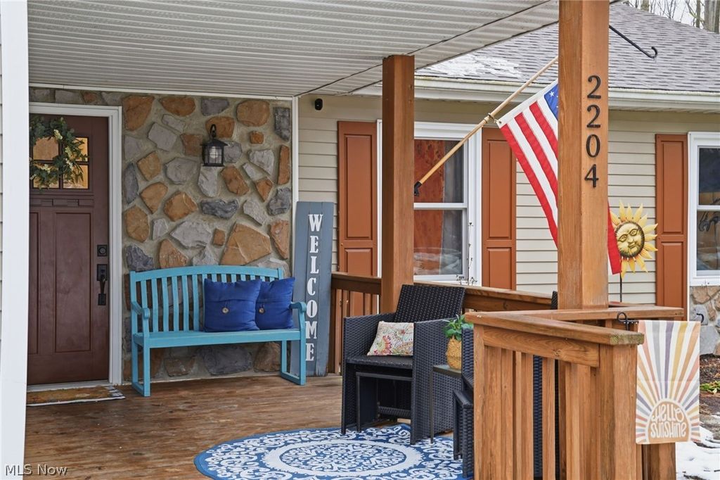 Photo of 2204 Deer Run, Rock Creek, OH 44084 (MLS # 5189897)