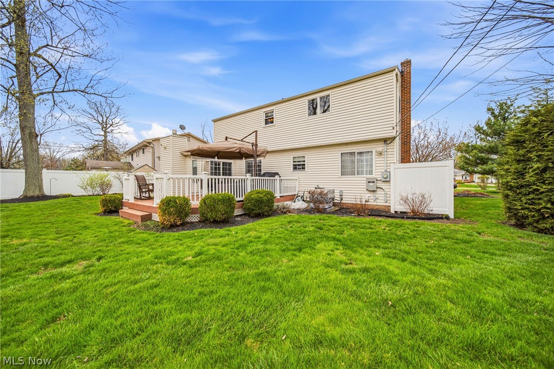 Mentor Garden Estates Sub 3 - Residential