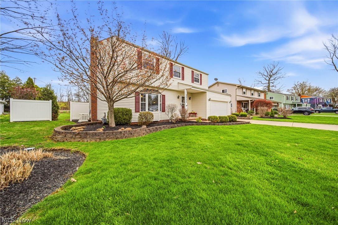 Mentor Garden Estates Sub 3 - Residential