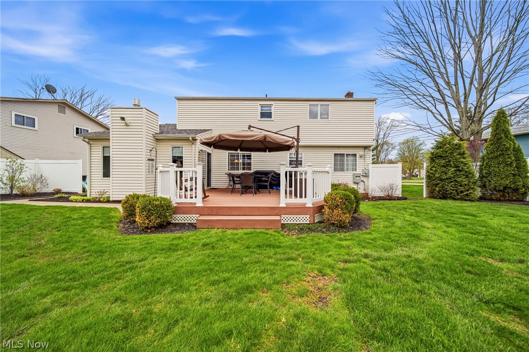 Mentor Garden Estates Sub 3 - Residential