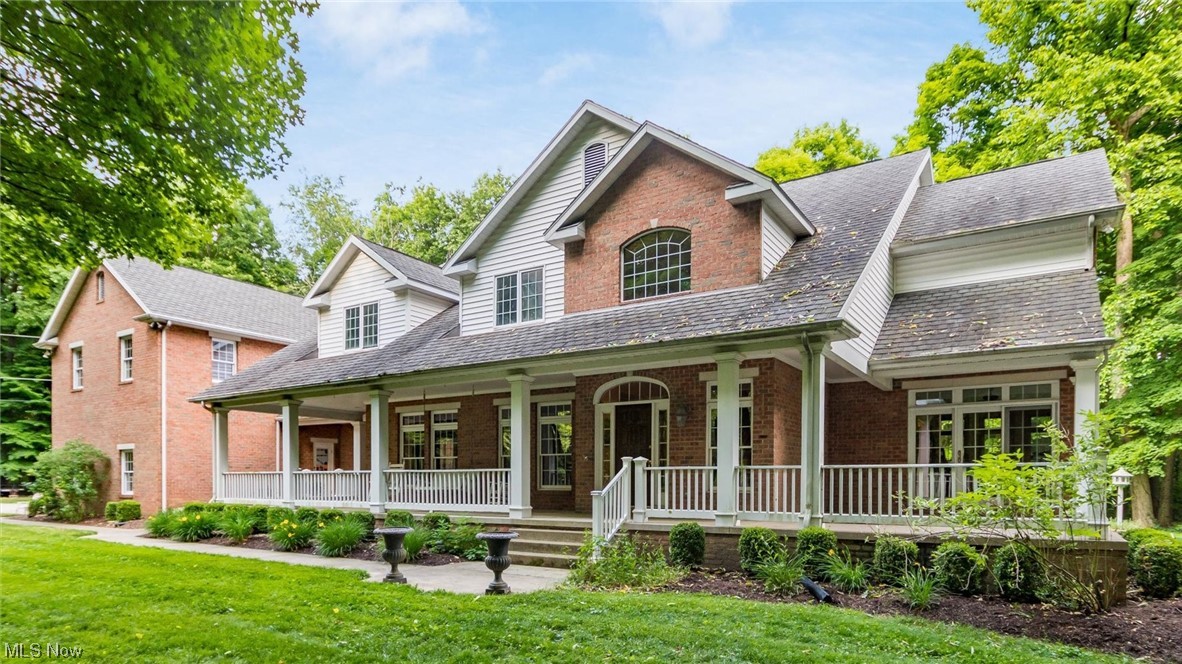 This INCREDIBLE property offers a top quality Royce Browning built house nestled on 180 fantastic wooded acres (see virtual tour). Home features maple floors, birch trim and doors, granite counters with tumbled marble backsplash, office/library on main floor with secret room below. Second level offers owner's suite, 3 guest rooms, 2 guest baths, and family room with bar and half bath. GEO Thermal as of 8-10 years ago. The property has appox $300k timber, fully stocked pond with deepest point 21 feet, and a getaway cabin (built approx 15 years ago) with generator for electricity and wood burning heat. There's four miles of double track trails, tree stands throughout for hunting deer, turkey, rabbit, etc... and a beautiful building site for another spectacular home.
SO MUCH TO OFFER, CALL LISTING AGENT FOR LIST OF AMMENITIES