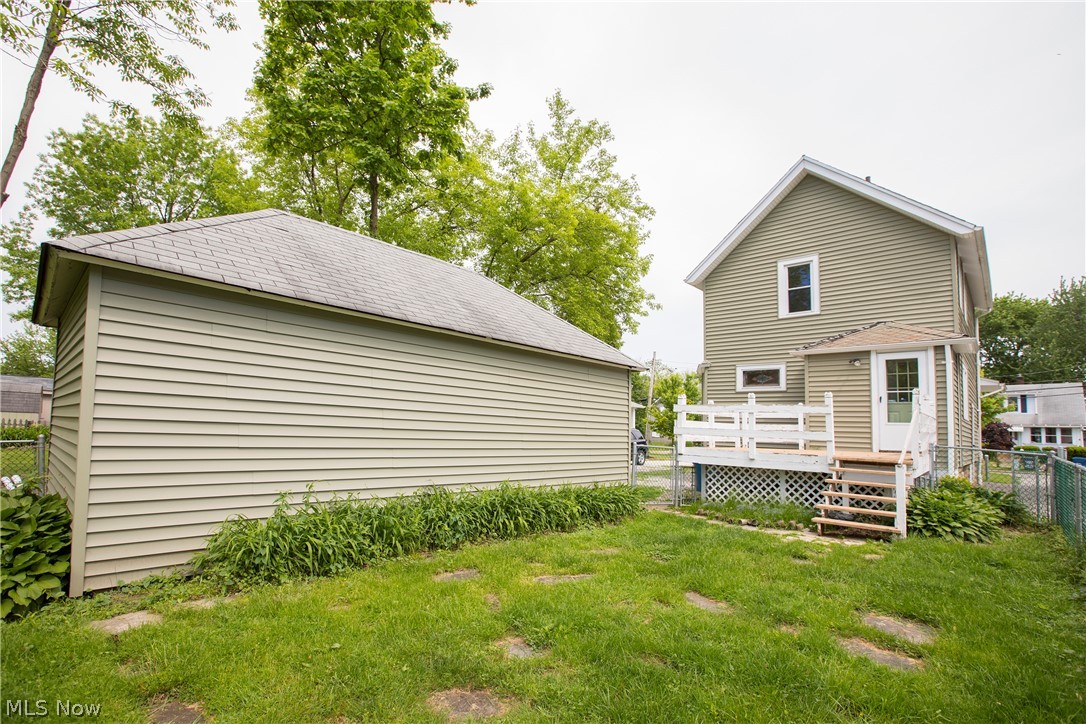 Andrew Peters Allotment - Residential