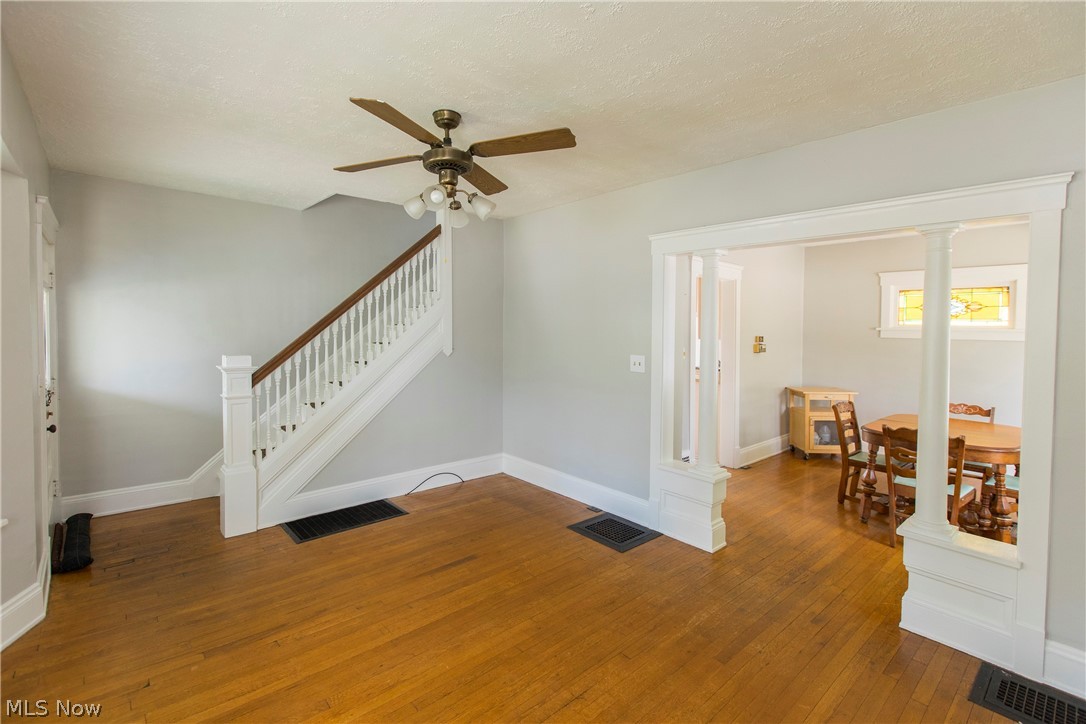 Andrew Peters Allotment - Residential