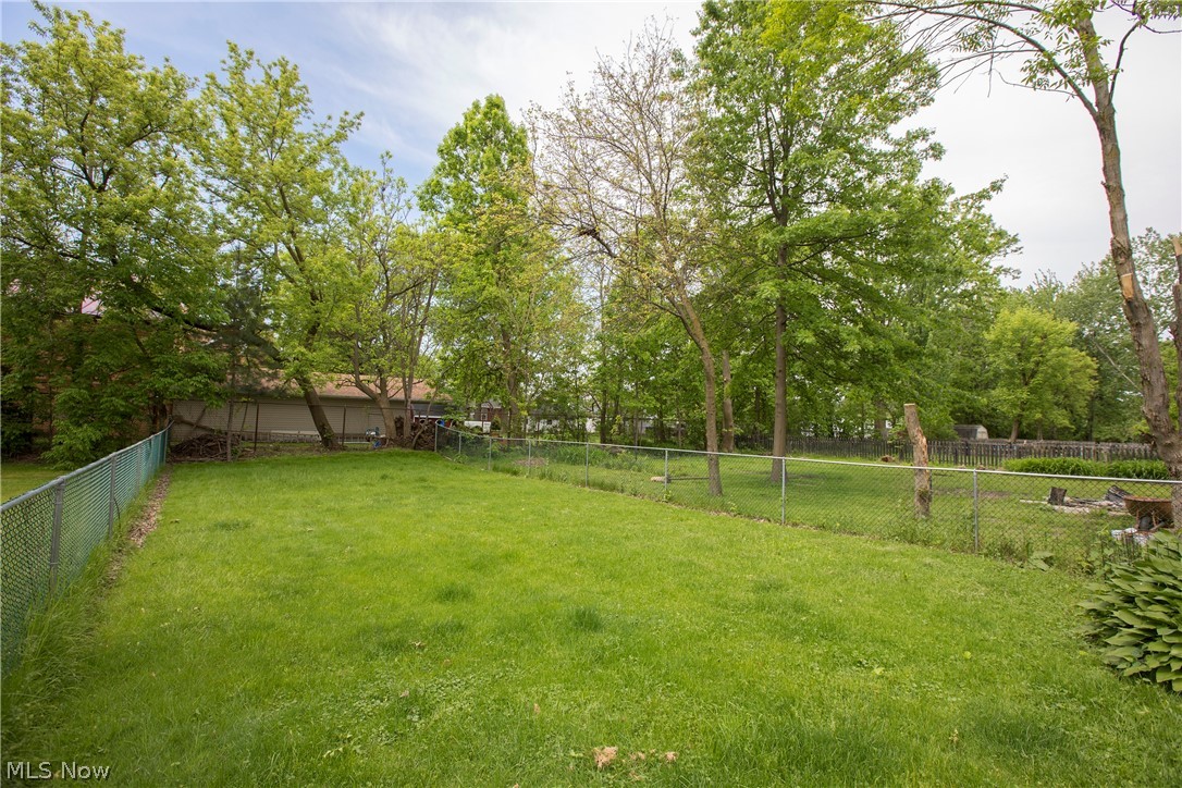 Andrew Peters Allotment - Residential