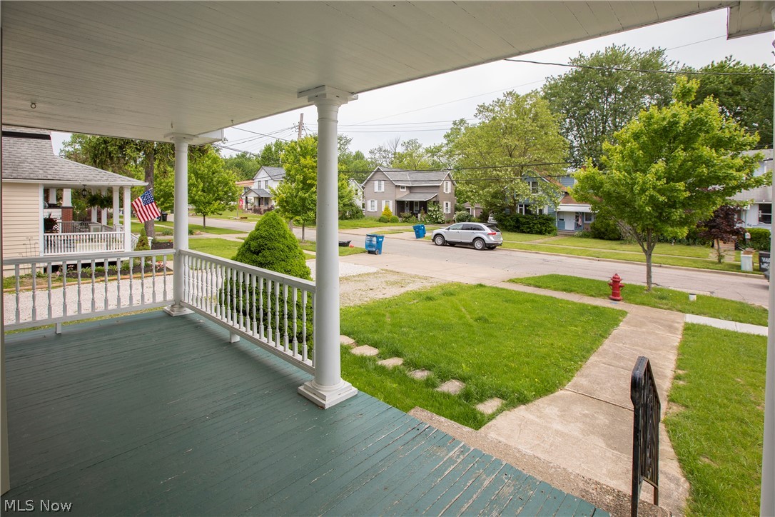 Andrew Peters Allotment - Residential