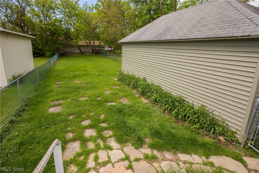 Andrew Peters Allotment - Residential