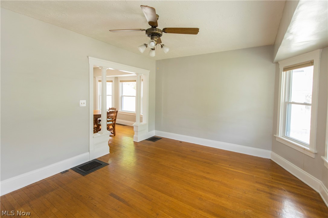 Andrew Peters Allotment - Residential