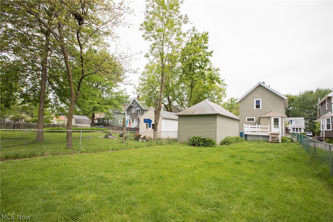 Andrew Peters Allotment - Residential