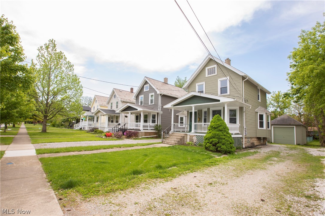 Andrew Peters Allotment - Residential