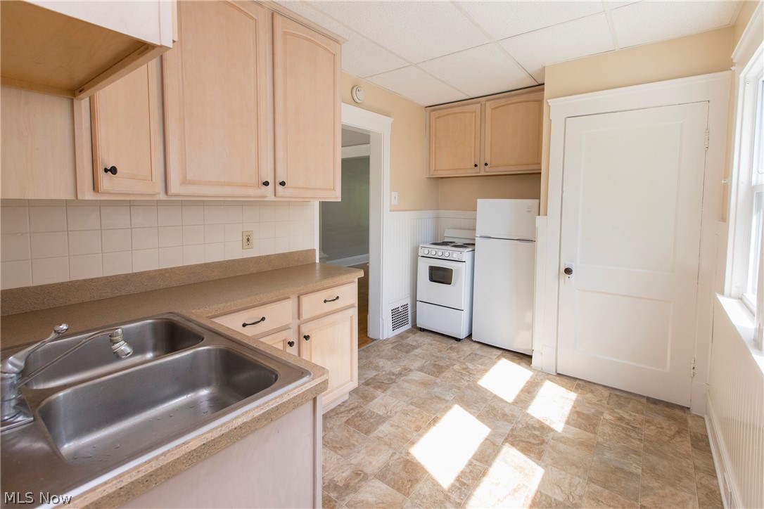 Andrew Peters Allotment - Residential