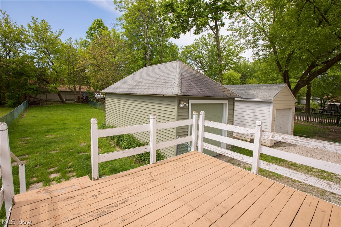 Andrew Peters Allotment - Residential