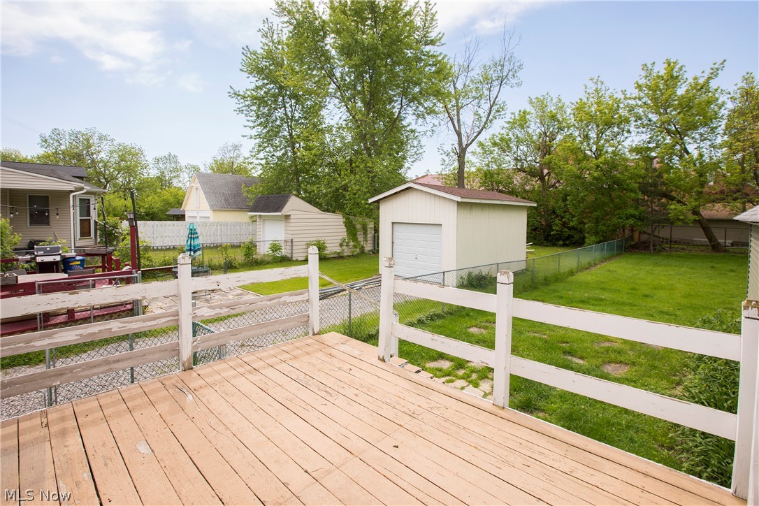 Andrew Peters Allotment - Residential