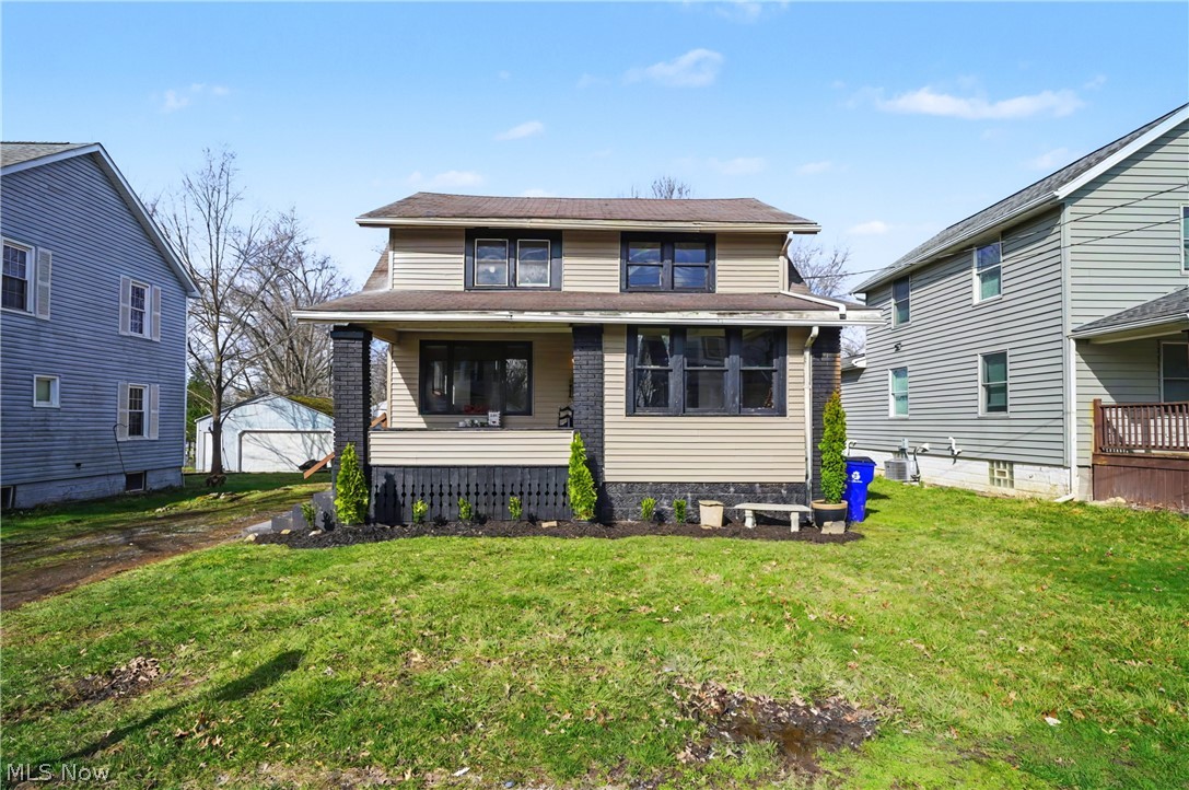 Samuel W Wilson - Residential