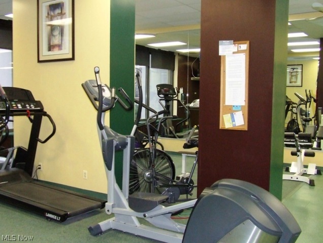 Bratenahl Place Condo - Residential