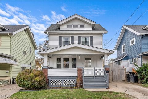 3471 W 91st Street Cleveland OH 44102