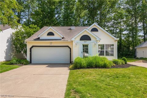 Homes For Sale - 9097 Fern Cove<br/> Olmsted Falls, OH 44138