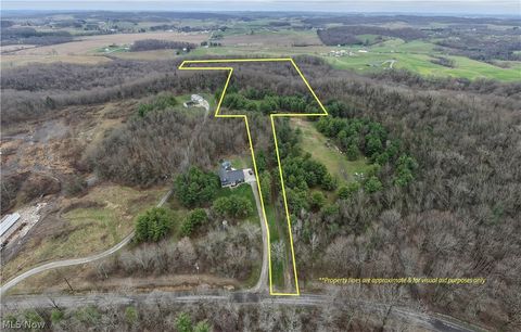Vacant Land For Sale - 5742 Hilltop Drive<br/> Strasburg, OH 44680