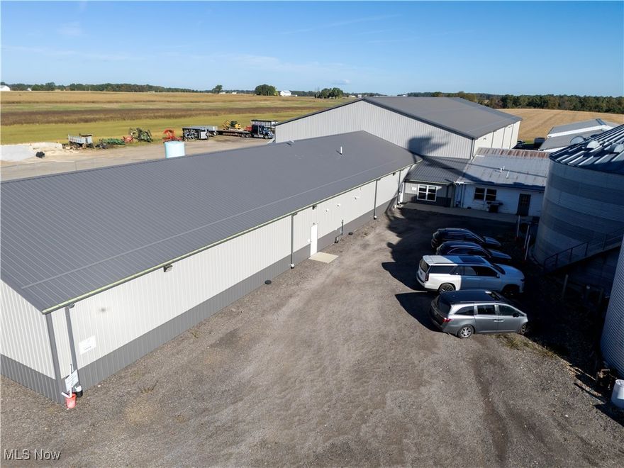 Premium Food Grade Facility Warehouse and Greenhouse For Lease.  Turn key, GMP Ready Facility.  6,700 Square Feet warehouse with dedicated food processing room, shipping and receiving area, loading dock area with 10x12 overhead drive-in door, two offices with reception, locker rooms with showers, and eye wash station.  Wifi, security cameras, and fire detection system.  

Separate greenhouse facility.  Reverse osmosis system, automatic light, ventilation and irrigation system available for an additional fee. 

State zoning and township approved for Medical Marijuana.  Recently used for growing and processing hemp products.