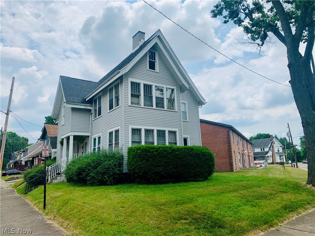 Attention Investors! Great Cash Flowing Duplex for Sale in Canton! This 4 bedroom 2 Bath Up/Down Duplex is fully occupied with long term Tenants in current Leases, with a Gross Income of $1,425 a month. Tenants Pay their own Gas & Electric. Owner Pays Water/Sewer/Trash and Lawn care. Each unit offers 2 bedrooms, a Full bathroom, kitchen and a Large Living Room with Fireplace and Formal Dining Room. Lots of built-in storage in units and a Split basement with laundry hook ups. Great opportunity to Start or add to your Growing Portfolio. Call or text Listing agent to schedule your private tour! 48 Hour Notice Required!