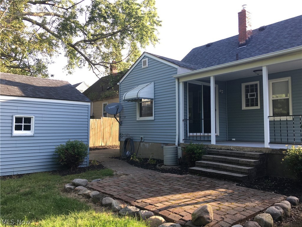 Hillcrest Park Sub - Residential Lease