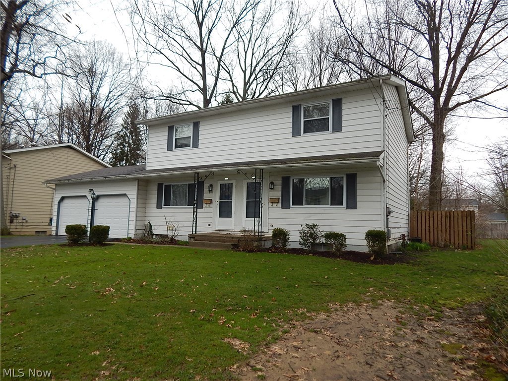 Don't miss out on this comfy duplex home available for rent in Stow! The home features 2 nicely sized bedrooms with a lovely full bathroom on the second level. The main level features a spacious living room and a roomy eat in kitchen with a half bath right off the kitchen. The duplex has a full and partially finished basement with washer and dryer hookups.. Includes a fenced in backyard with a good sized deck. Schedule your showing today! All adult applicants must apply online. $35 application fee. We run credit, criminal, and eviction background check and verify income. No Section 8. Pets may be considered on a case by case basis for well qualified applicants with an additional monthly pet rent.