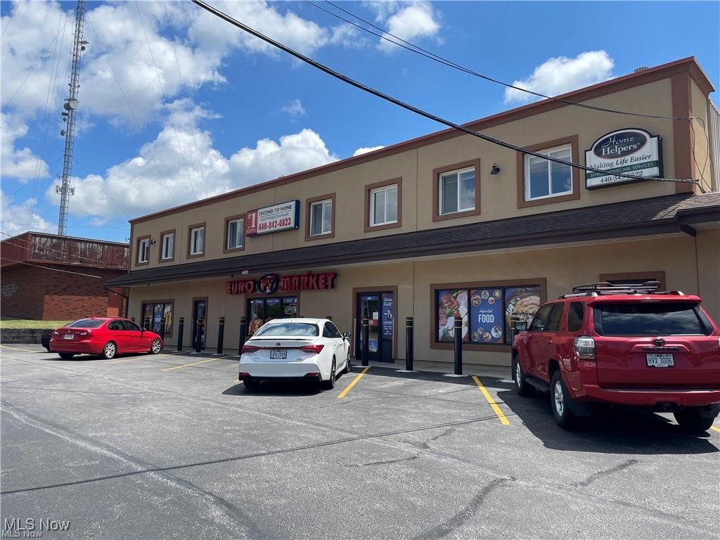 Ely - Commercial Lease