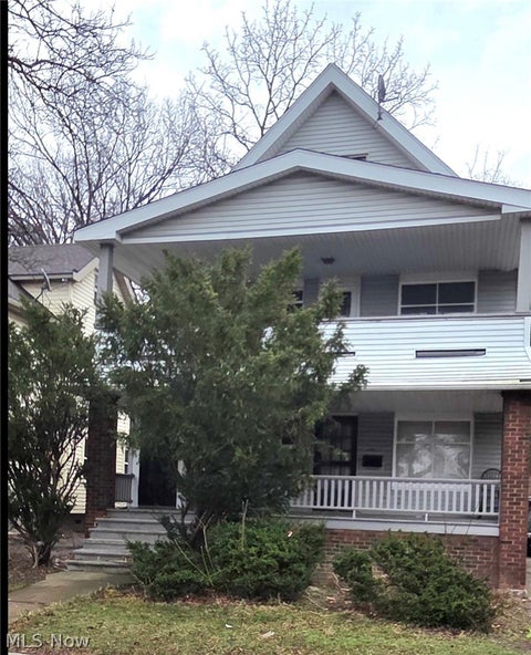 Multifamily For Rent - 16902 Endora Road<br/> Cleveland, OH 44112