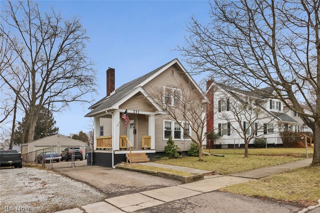 Photo of 291 Malacca Street, Akron, OH 44305 (MLS # 5188694)