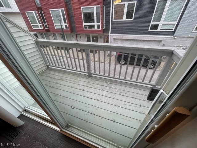 Battery Park Twnhms Condo - Residential