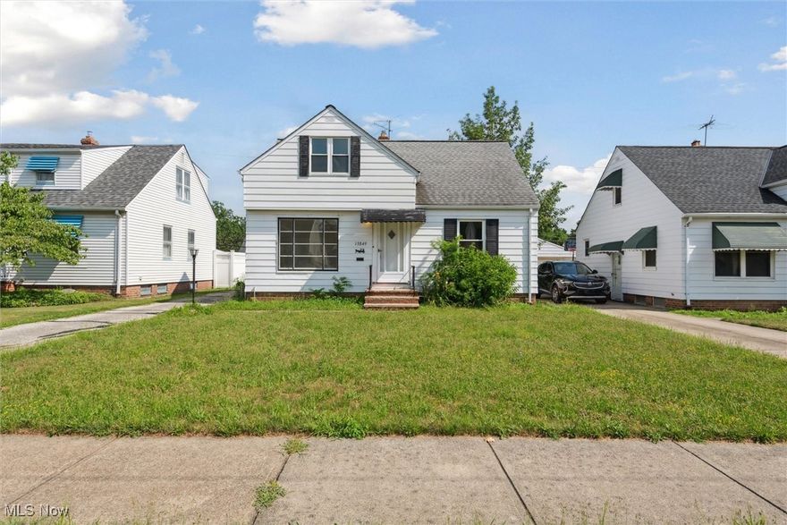 Vouchers are Welcomed! Beautiful Cape Code With New Luxuries Kitchen and Bathroom
This Charming home features a bright living room, an updated kitchen with new shaker-style cabinets, quartz countertops, all Back modern Hardware and stainless steel appliances . 2 Bedrooms and an Amazing Marble Look Bathroom on the 1st Floor. Upstairs offers a Large Master Bedroom. The basement includes a rec room. Nice Private Back Yard! Appliances on order.
Tenant responsible for: Electric, gas, landscaping, and snow removal.
Application is easy! Vouchers are welcomed.
Screening criteria for voucher holders Credit 530+no eviction and no criminal record.** Contact us to schedule your showing today!