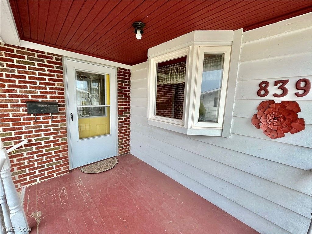 Photo of 839 Mill Street, Conneaut, OH 44030 (MLS # 5196055)