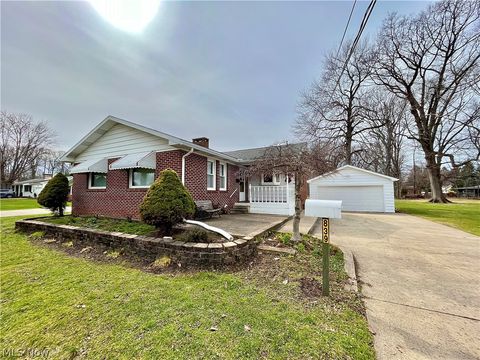 Homes For Sale - 839 Mill Street<br/> Conneaut, OH 44030