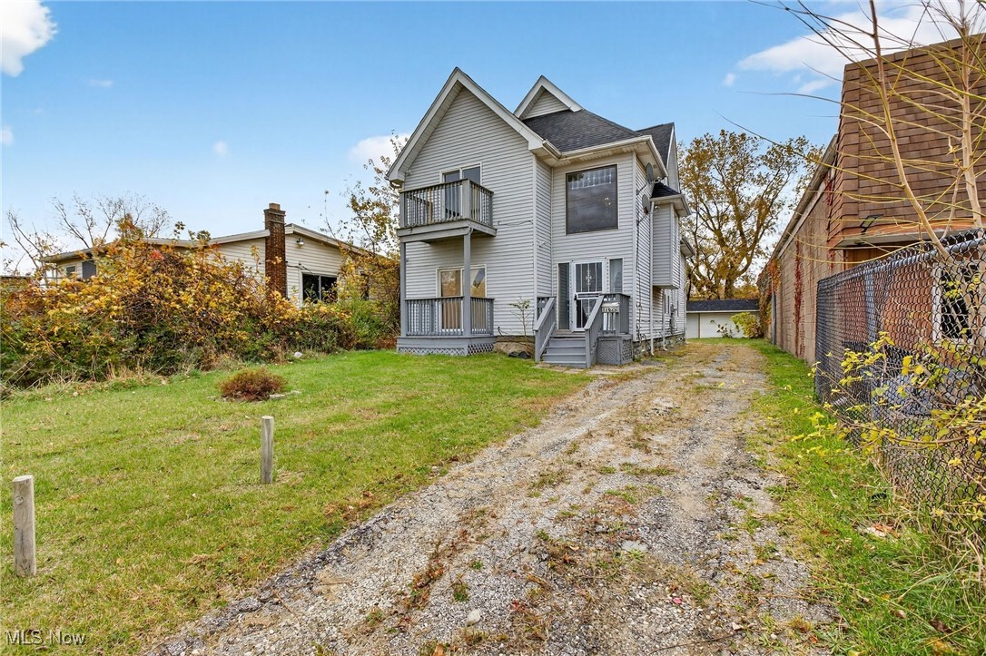 17620 Saint Clair Avenue