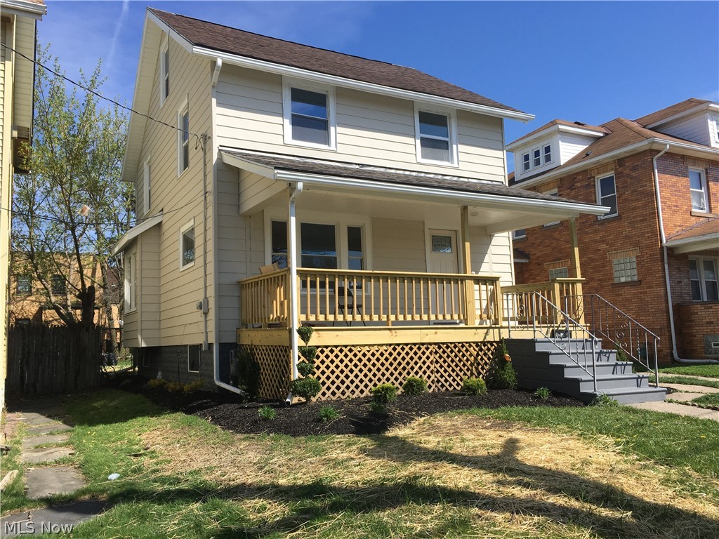 South Broadway Add - Residential