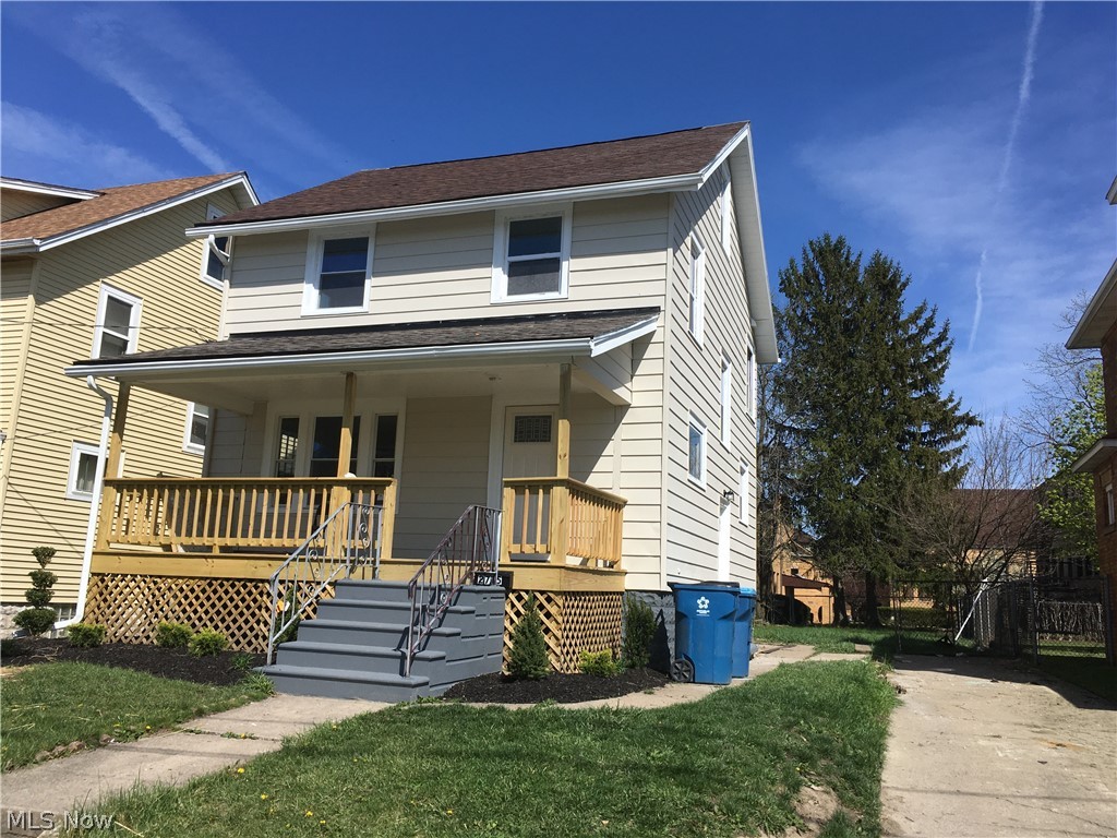 South Broadway Add - Residential