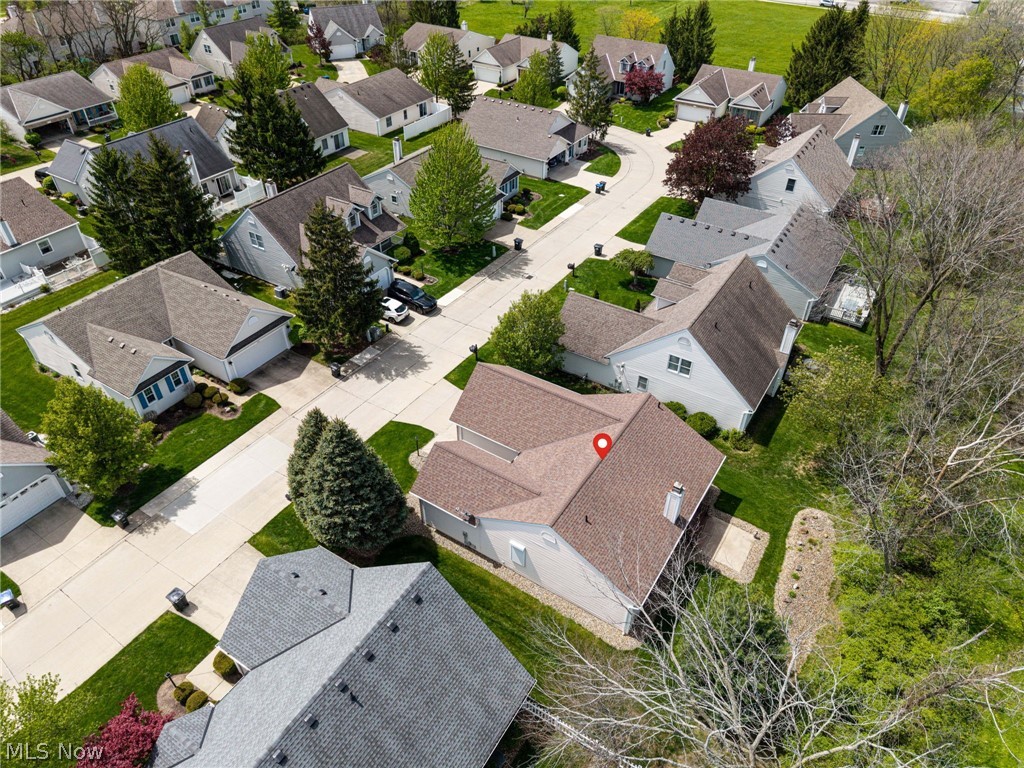 Parkside Commons Clstr Hms - Residential