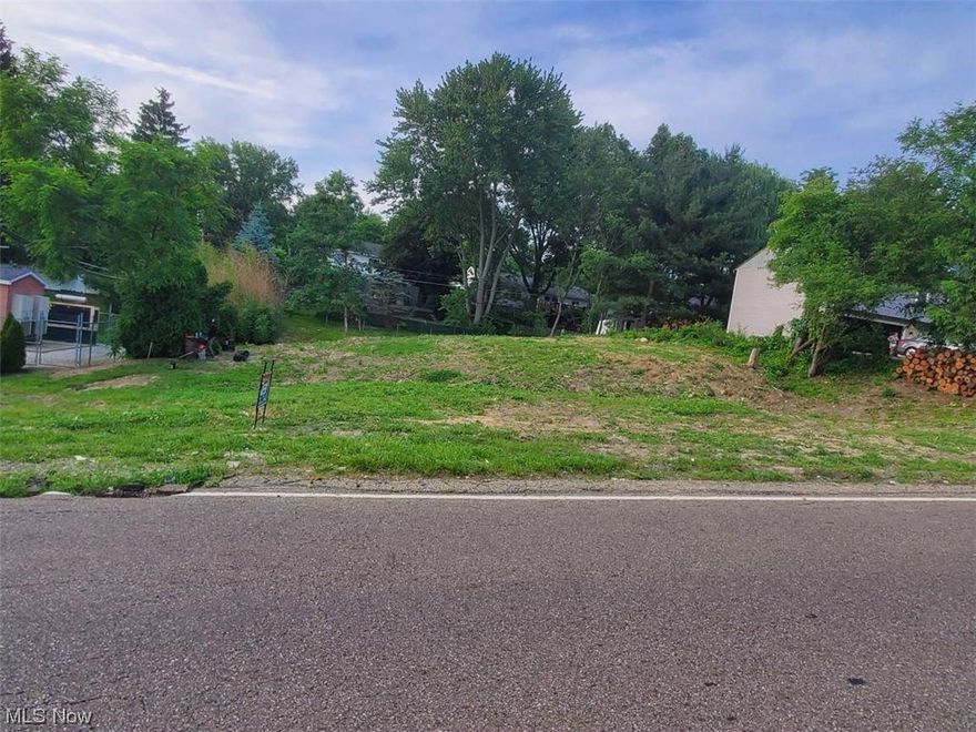 Street address is subject to change with USPS application. Summit County shows parcel as Brice Road, but the parcel only has frontage on Ridgewood Road. Address is Akron (Fairlawn Heights) but located within the Copley Fairlawn School District. Utilities map attached in supplements. Survey attached in the supplements.