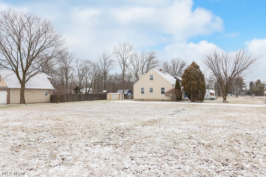 Str Park Prop - Residential