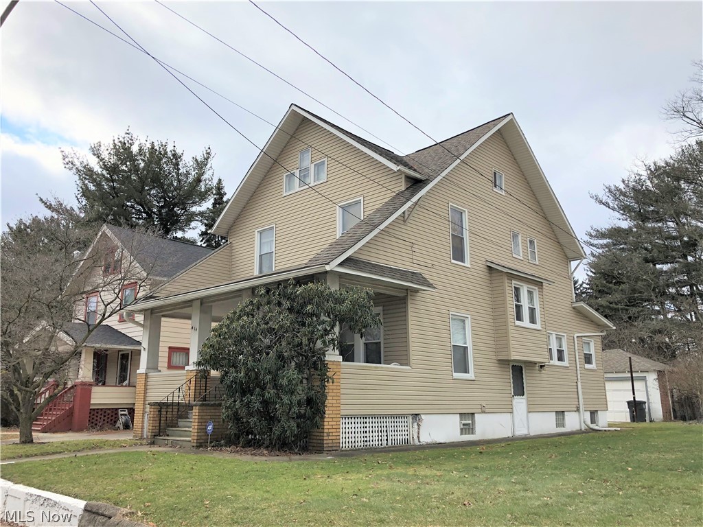 Dayton View Allotment - Residential