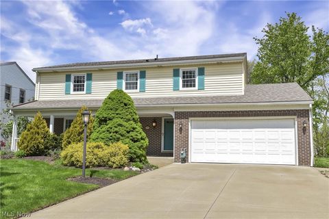 Homes For Sale - 152 Woodridge Drive<br/> Elyria, OH 44035
