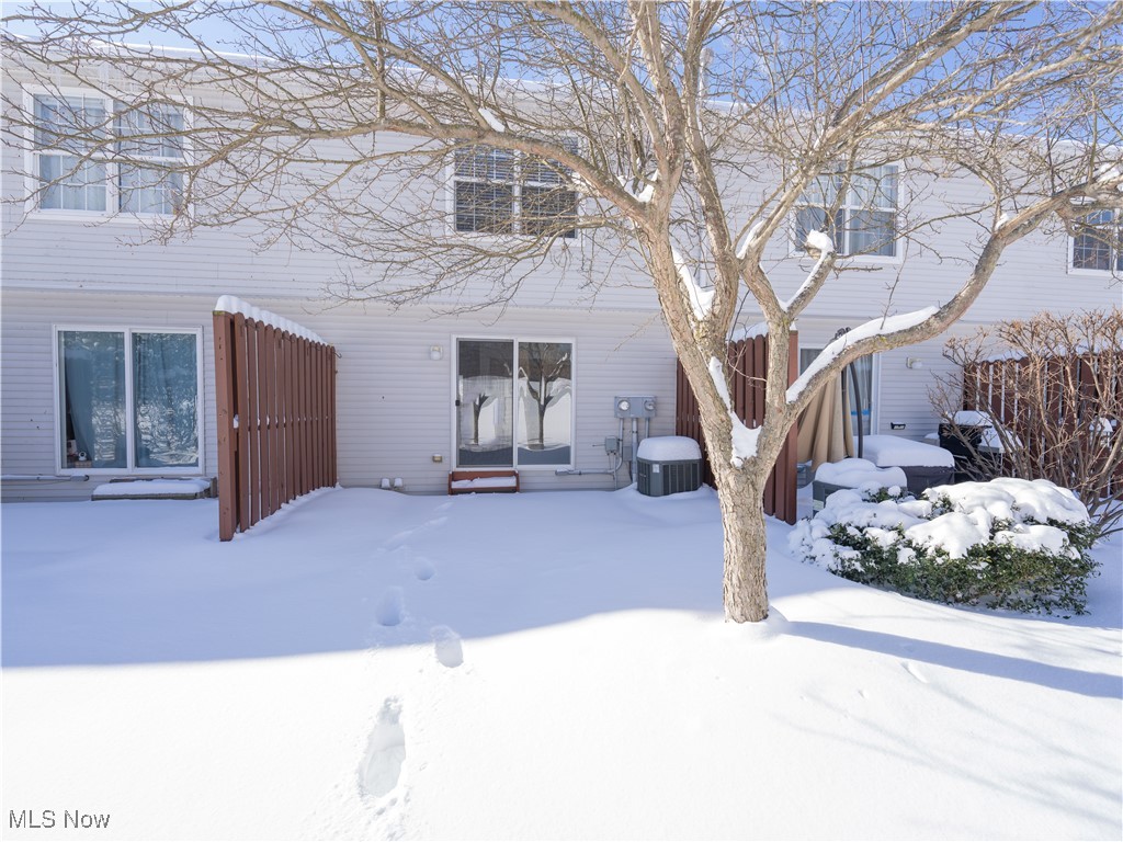 Hickory Rdg Clstr Dev - Residential