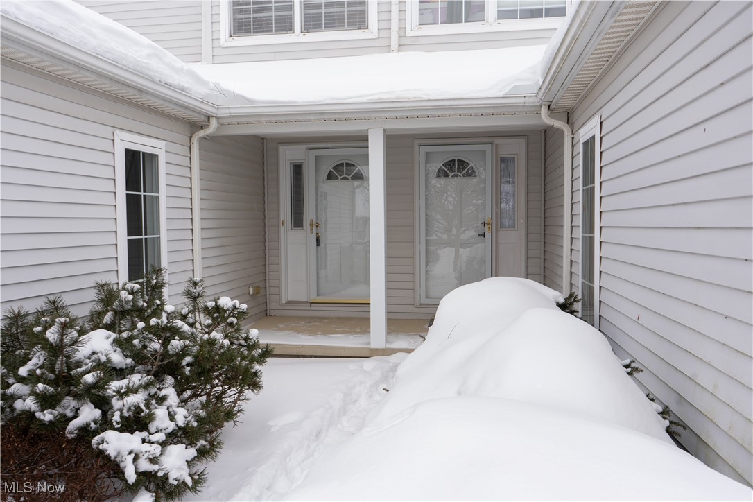 Hickory Rdg Clstr Dev - Residential