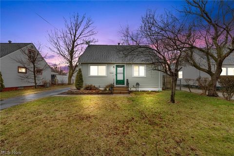 15414 Chatfield Avenue, Cleveland, OH 44111 - #: 5187811