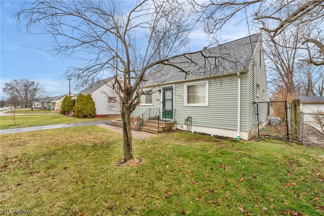 15414 Chatfield Avenue