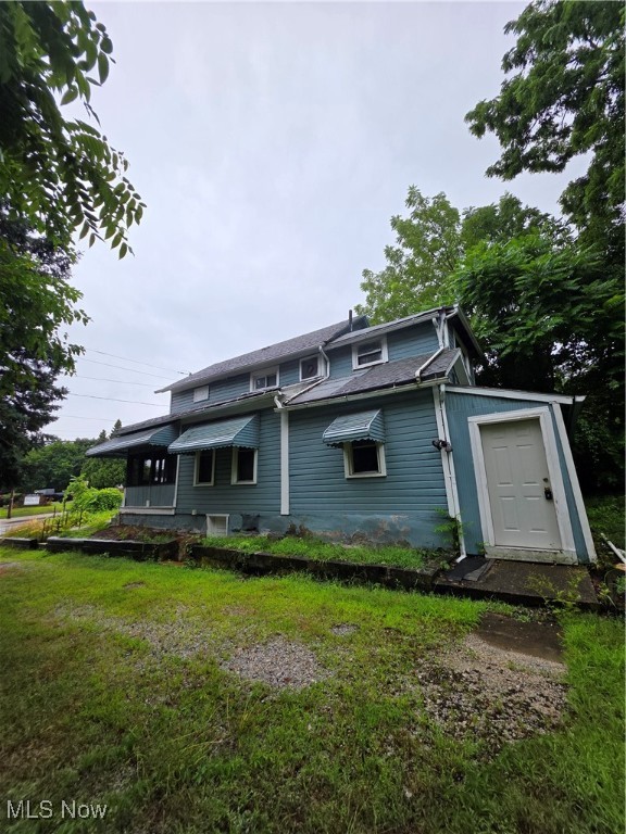 West/Portage Path - Residential Income