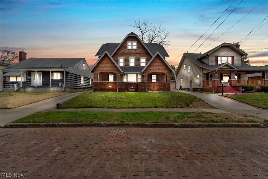 Fully renovated 3-family property in the heart of Akron! This turnkey investment opportunity features three spacious units with strong rental potential.

The first and second floor units each offer 3 bedrooms and have been updated with modern finishes and brand-new appliances, making them highly attractive to tenants seeking comfort and convenience. The third-floor unit provides flexible living space—ideal as a 1-bedroom or a functional 2-bedroom layout, perfect for maximizing rental income or accommodating different tenant needs.

Recent renovations throughout the property include new boilers, water tanks, updated plumbing lines, stack and gas lines.  New windows, roof, electrical wiring and panels. All done 2025.