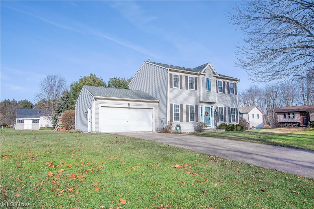 Ann Marie Estates 1 - Residential