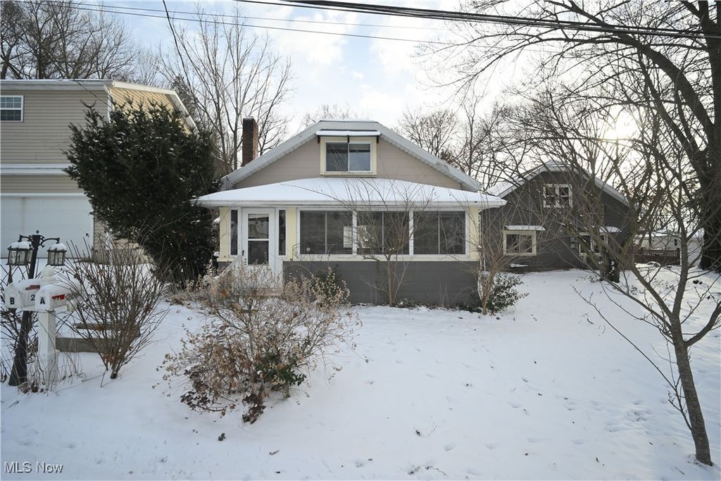 Photo of 206 Olivet Avenue, Akron, OH 44319 (MLS # 5180388)