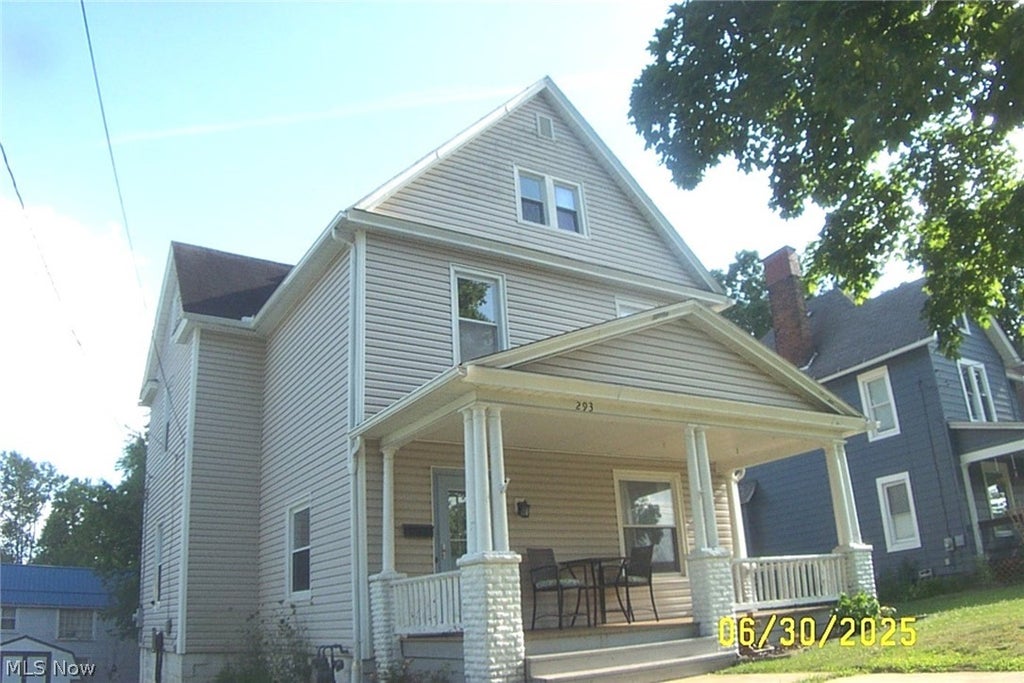Photo of 293 W 10th Street, Salem, OH 44460 (MLS # 5224069)