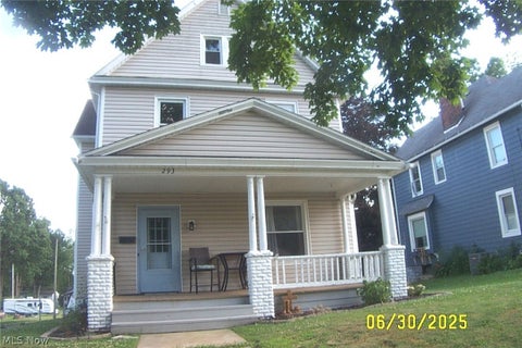 Homes For Sale - 293 W 10th Street<br/> Salem, OH 44460